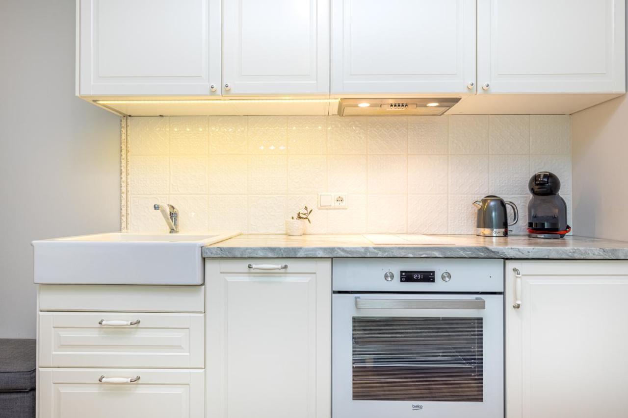 A&A Palanga Apartments Extérieur photo
