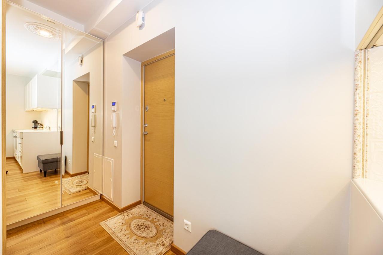 A&A Palanga Apartments Extérieur photo