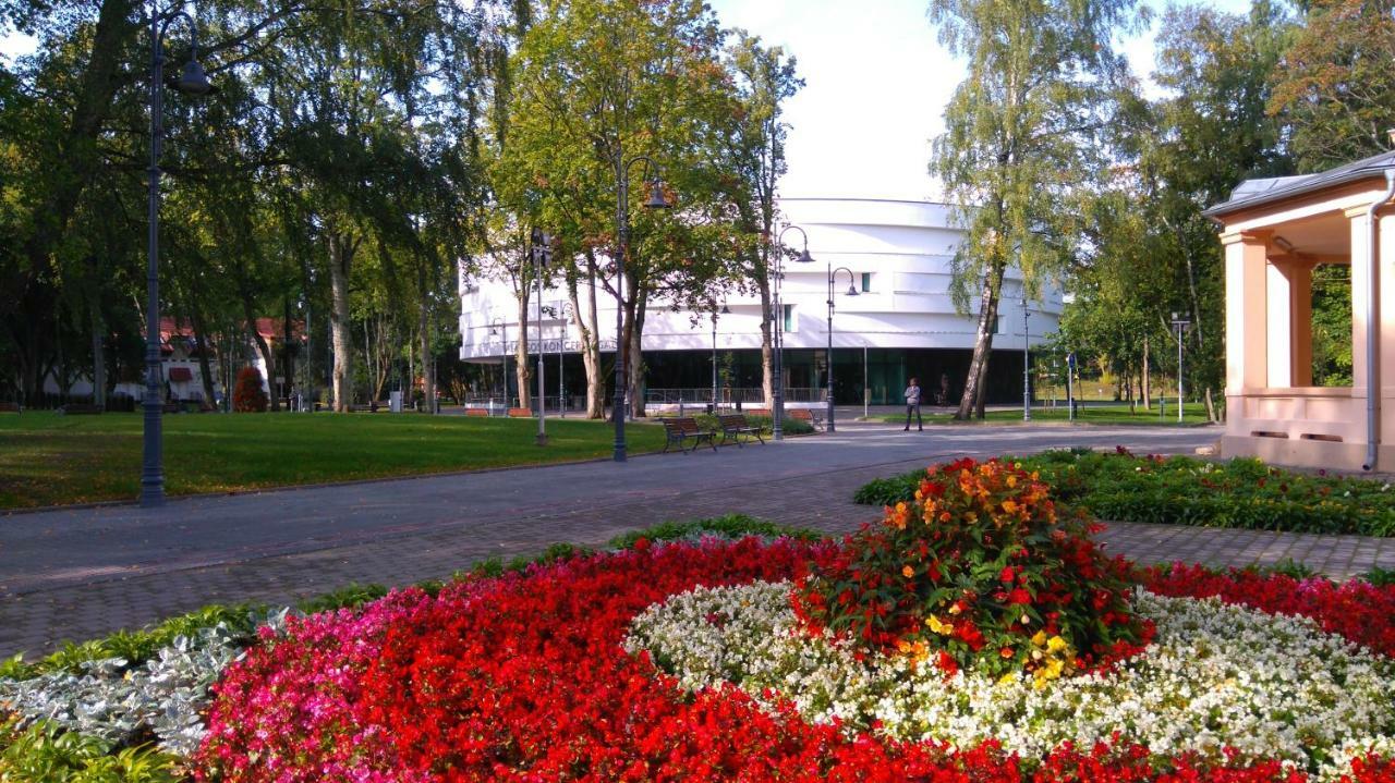 A&A Palanga Apartments Extérieur photo